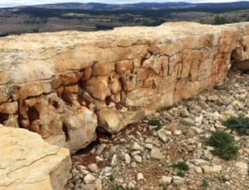 Piedra gran escollera bruto